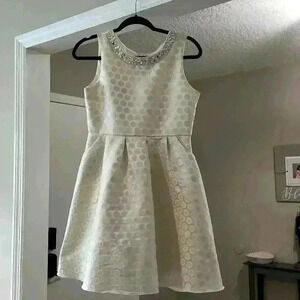 Vintage Inspired Junior Dress